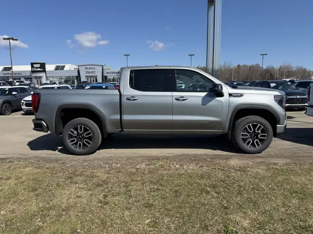 2026 GMC Sierra 1500 AT4 - Leather Seats - Sunroof - $685 B/W - Photo 4