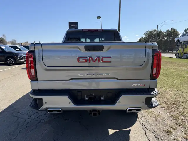 2026 GMC Sierra 1500 AT4 - Leather Seats - Sunroof - $685 B/W - Photo 6