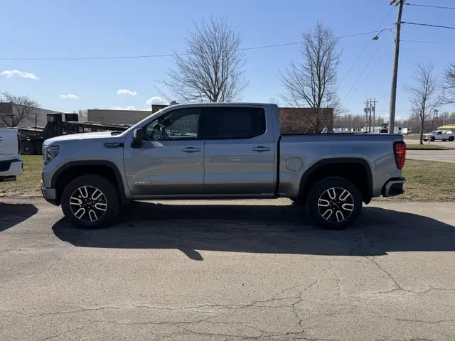 2026 GMC Sierra 1500 AT4 - Leather Seats - Sunroof - $685 B/W - Photo 7