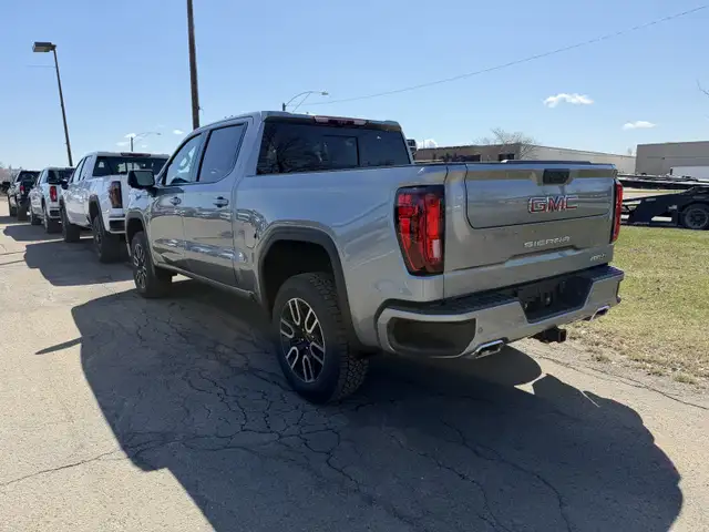 2026 GMC Sierra 1500 AT4 - Leather Seats - Sunroof - $685 B/W - Photo 8