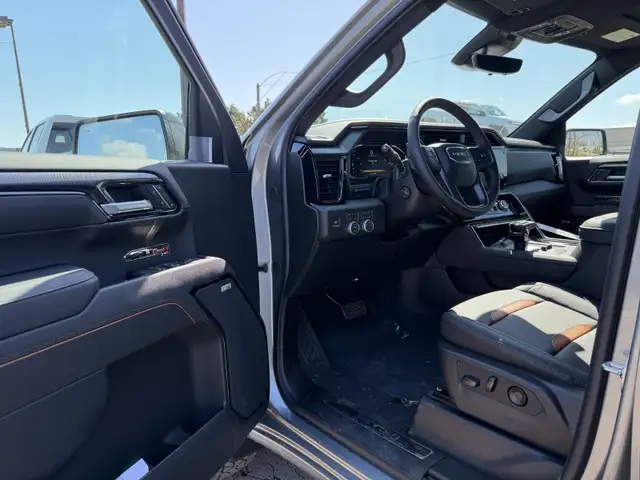 2026 GMC Sierra 1500 AT4 - Leather Seats - Sunroof - $685 B/W - Photo 10