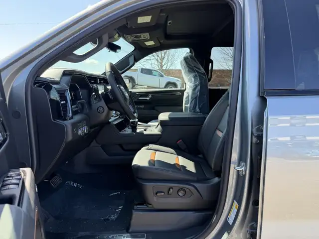 2026 GMC Sierra 1500 AT4 - Leather Seats - Sunroof - $685 B/W - Photo 11