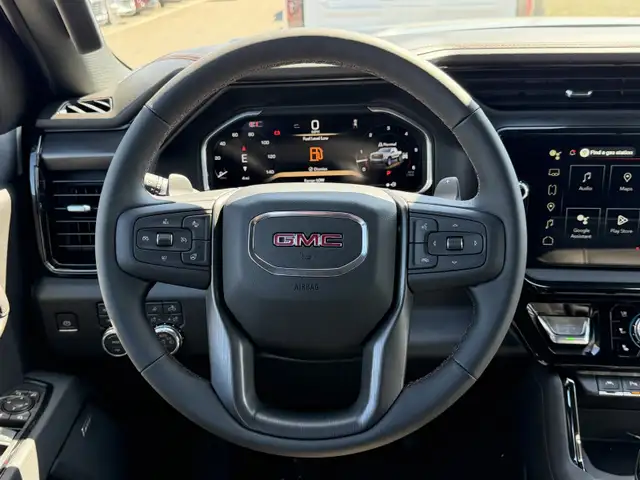 2026 GMC Sierra 1500 AT4 - Leather Seats - Sunroof - $685 B/W - Photo 12