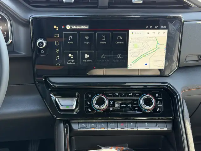 2026 GMC Sierra 1500 AT4 - Leather Seats - Sunroof - $685 B/W - Photo 13