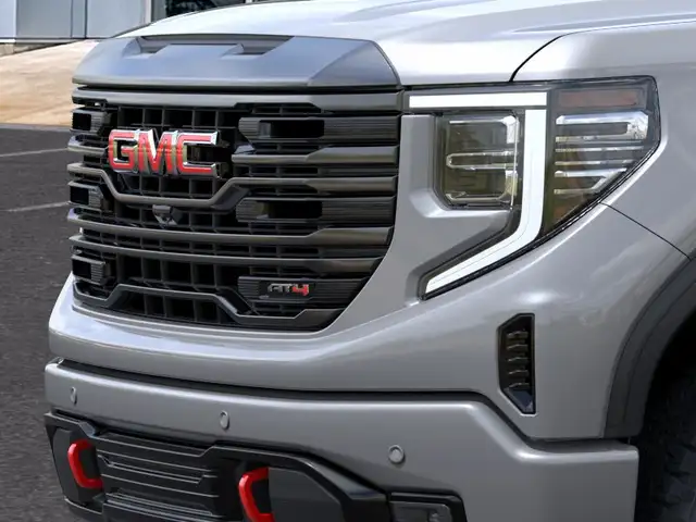 2026 GMC Sierra 1500 AT4 - Leather Seats - Sunroof - $685 B/W - Photo 19