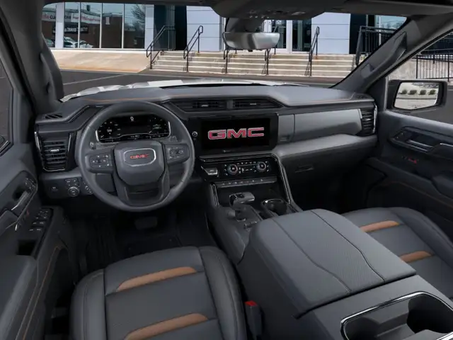 2026 GMC Sierra 1500 AT4 - Leather Seats - Sunroof - $685 B/W - Photo 21