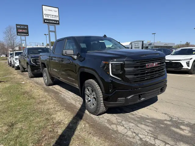 2026 GMC Sierra 1500 Pro - $525 B/W - Photo 2