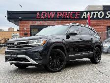 2022 Volkswagen VolkswagenAtlas No Accidents l Highline l One Ow - Photo 2