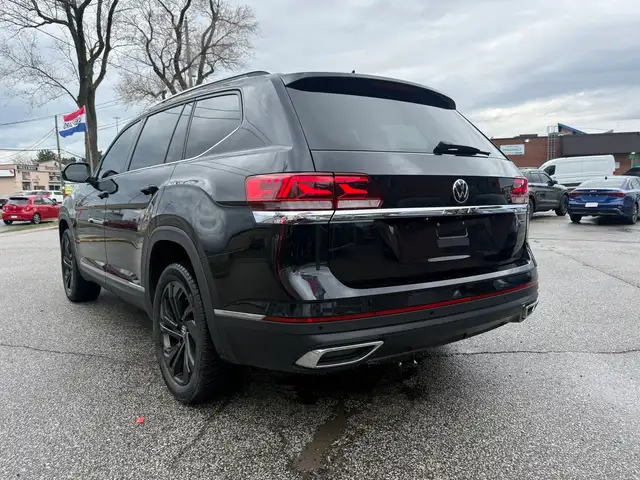 2022 Volkswagen VolkswagenAtlas No Accidents l Highline l One Ow - Photo 6