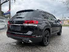 2022 Volkswagen VolkswagenAtlas No Accidents l Highline l One Ow - Photo 8