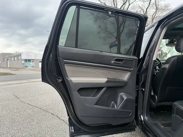 2022 Volkswagen VolkswagenAtlas No Accidents l Highline l One Ow - Photo 16