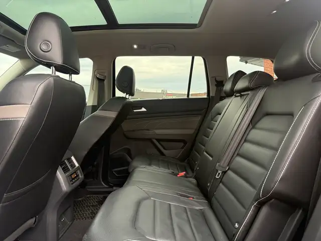 2022 Volkswagen VolkswagenAtlas No Accidents l Highline l One Ow - Photo 17