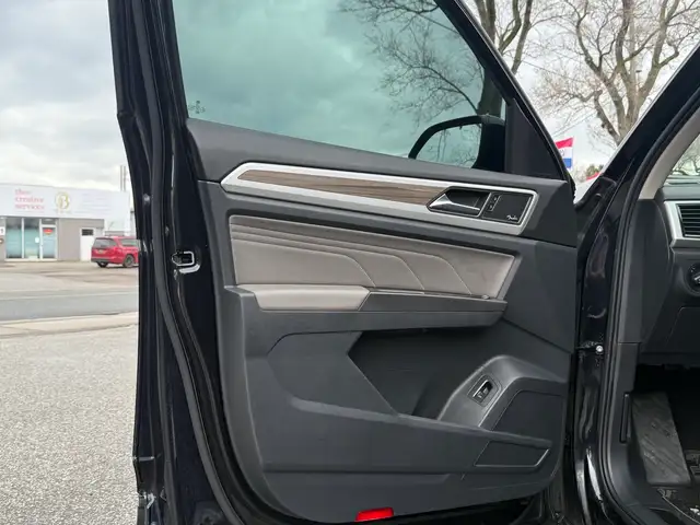 2022 Volkswagen VolkswagenAtlas No Accidents l Highline l One Ow - Photo 20