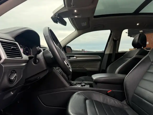 2022 Volkswagen VolkswagenAtlas No Accidents l Highline l One Ow - Photo 22