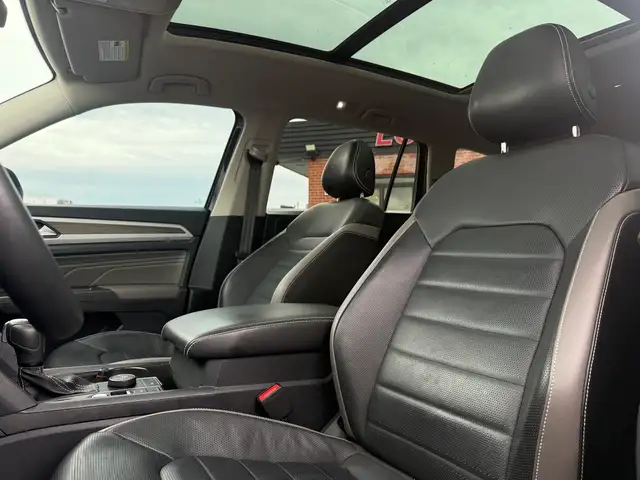 2022 Volkswagen VolkswagenAtlas No Accidents l Highline l One Ow - Photo 23