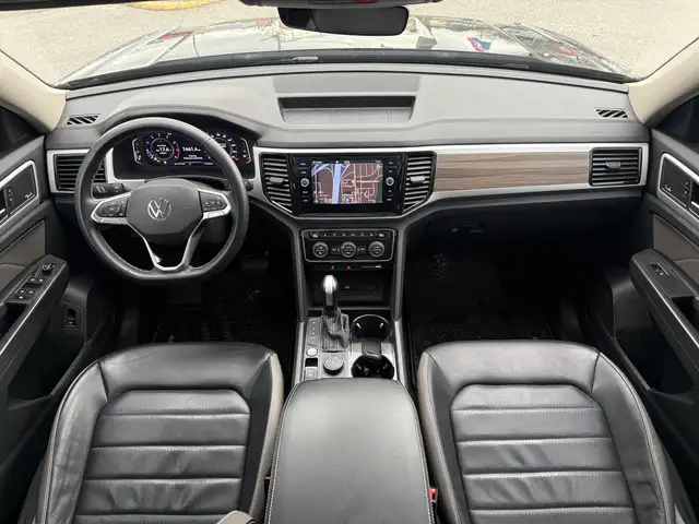 2022 Volkswagen VolkswagenAtlas No Accidents l Highline l One Ow - Photo 24