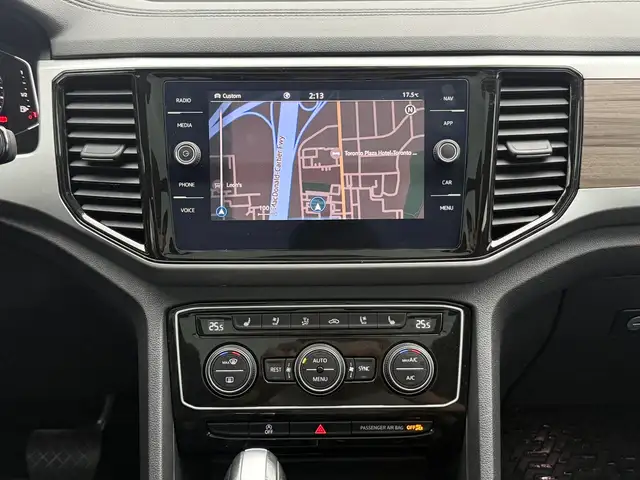 2022 Volkswagen VolkswagenAtlas No Accidents l Highline l One Ow - Photo 26