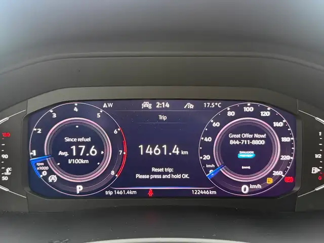 2022 Volkswagen VolkswagenAtlas No Accidents l Highline l One Ow - Photo 32