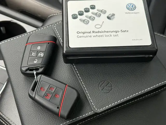 2022 Volkswagen VolkswagenAtlas No Accidents l Highline l One Ow - Photo 40