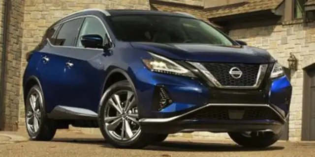 2019 Nissan Murano