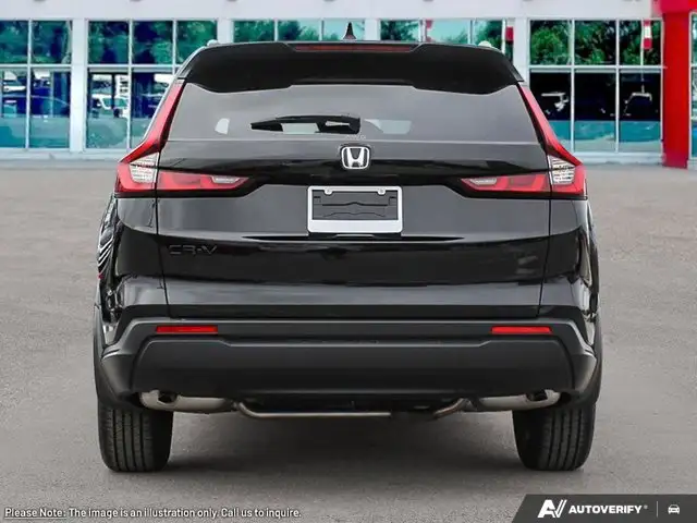 2026 Honda CR-V Sport - Photo 5