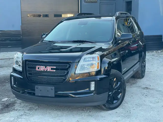 2017 GMC Terrain SLE2 - Photo 2