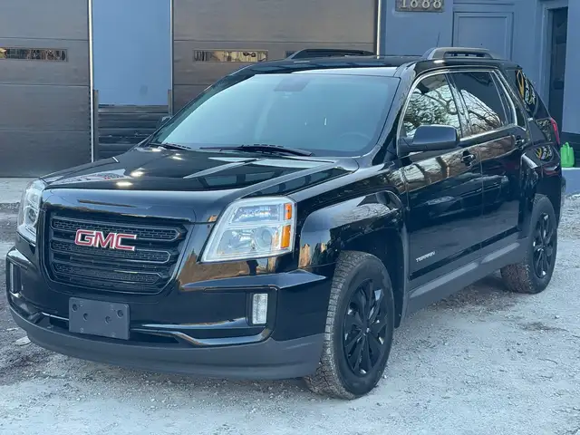 2017 GMC Terrain SLE2 - Photo 3