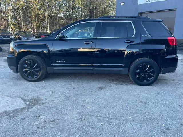 2017 GMC Terrain SLE2 - Photo 4