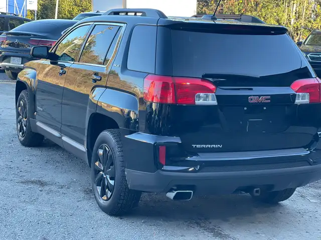 2017 GMC Terrain SLE2 - Photo 5