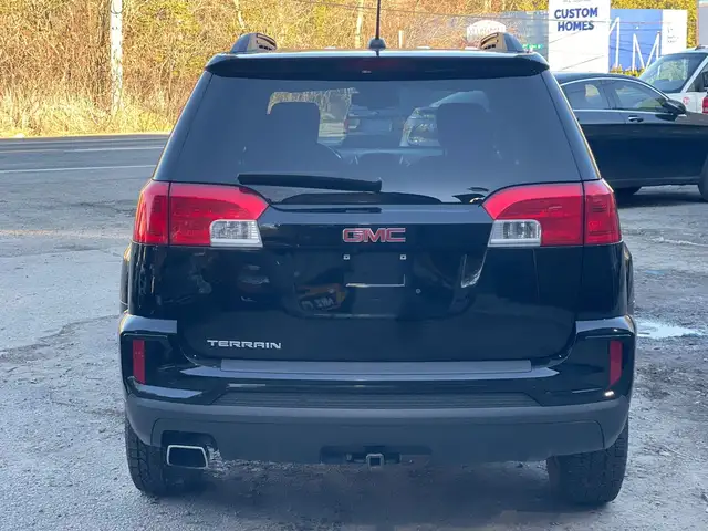 2017 GMC Terrain SLE2 - Photo 6