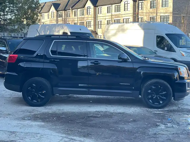 2017 GMC Terrain SLE2 - Photo 9