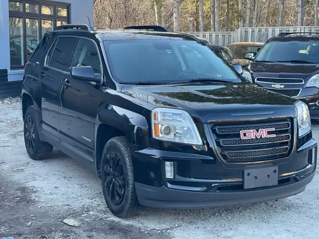 2017 GMC Terrain SLE2 - Photo 10