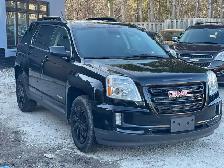 2017 GMC Terrain SLE2 - Photo 10