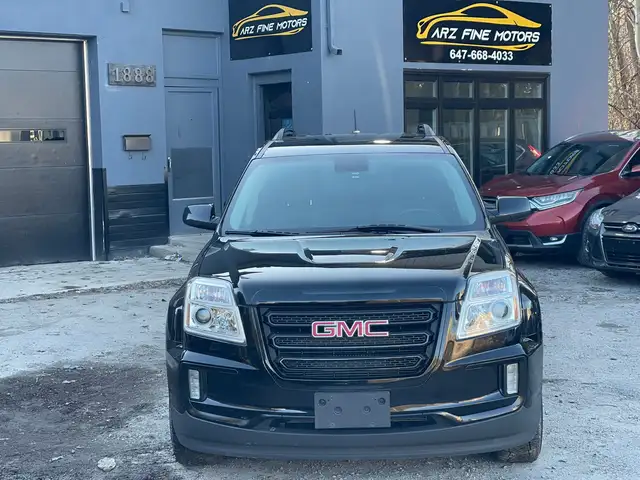 2017 GMC Terrain SLE2 - Photo 11