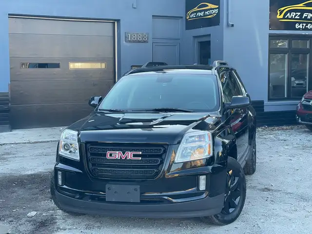 2017 GMC Terrain SLE2 - Photo 21