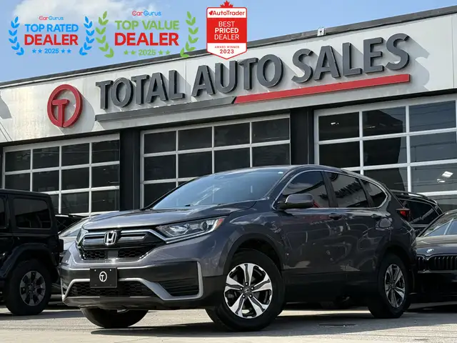 2020 Honda CR-V LX | HEATED SEATS | REAR CAMERA