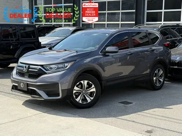 2020 Honda CR-V LX | HEATED SEATS | REAR CAMERA - Photo 4
