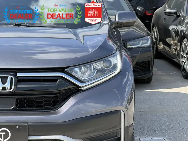 2020 Honda CR-V LX | HEATED SEATS | REAR CAMERA - Photo 7