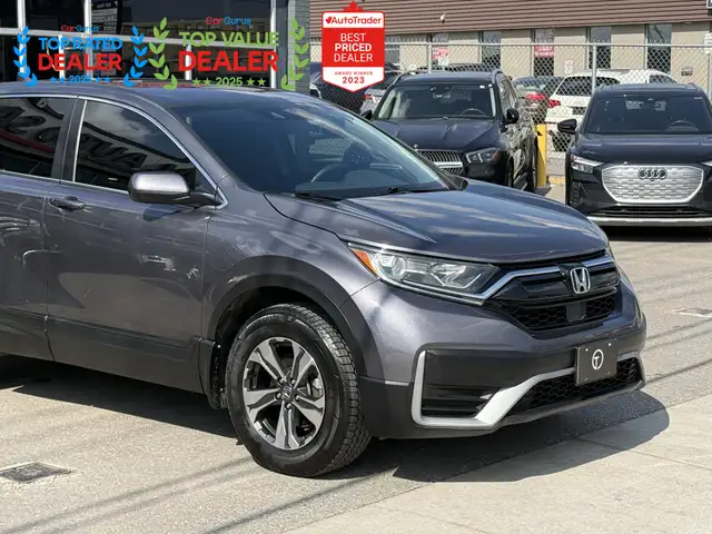 2020 Honda CR-V LX | HEATED SEATS | REAR CAMERA - Photo 8