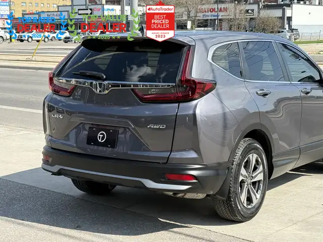 2020 Honda CR-V LX | HEATED SEATS | REAR CAMERA - Photo 9