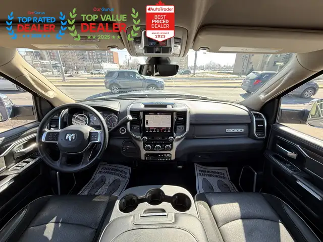 2019 Ram 2500 LARAMIE | REMOTE START | ALPINE SOUND | LOADED - Photo 2