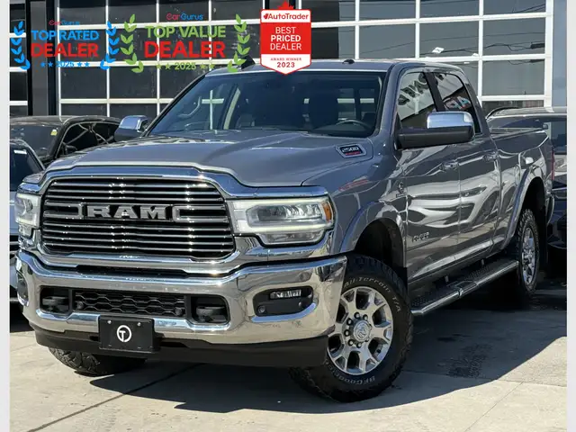 2019 Ram 2500 LARAMIE | REMOTE START | ALPINE SOUND | LOADED - Photo 4