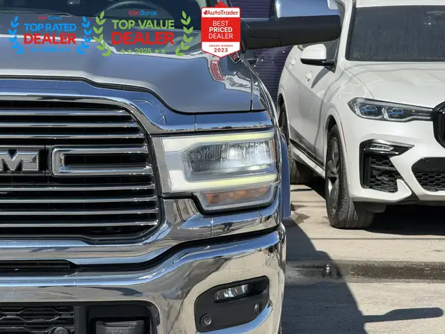 2019 Ram 2500 LARAMIE | REMOTE START | ALPINE SOUND | LOADED - Photo 7