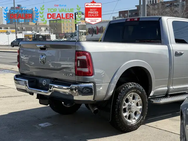 2019 Ram 2500 LARAMIE | REMOTE START | ALPINE SOUND | LOADED - Photo 9