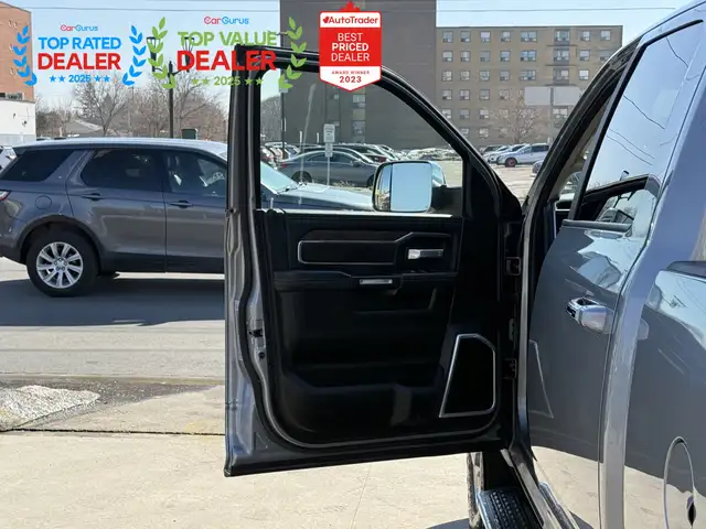 2019 Ram 2500 LARAMIE | REMOTE START | ALPINE SOUND | LOADED - Photo 14