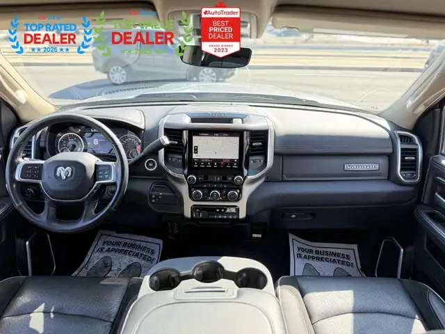 2019 Ram 2500 LARAMIE | REMOTE START | ALPINE SOUND | LOADED - Photo 16