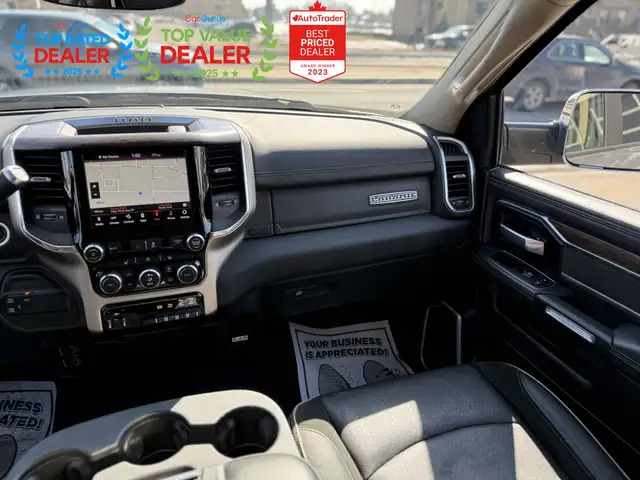 2019 Ram 2500 LARAMIE | REMOTE START | ALPINE SOUND | LOADED - Photo 17