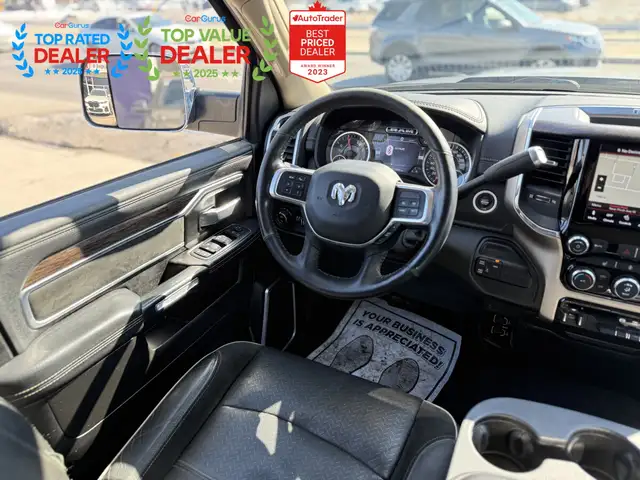 2019 Ram 2500 LARAMIE | REMOTE START | ALPINE SOUND | LOADED - Photo 18