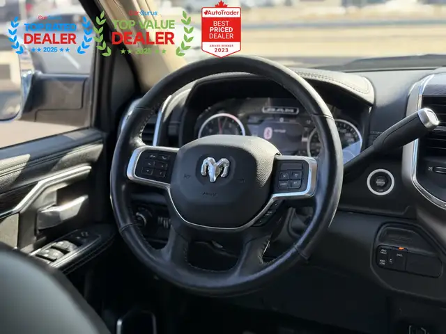 2019 Ram 2500 LARAMIE | REMOTE START | ALPINE SOUND | LOADED - Photo 19
