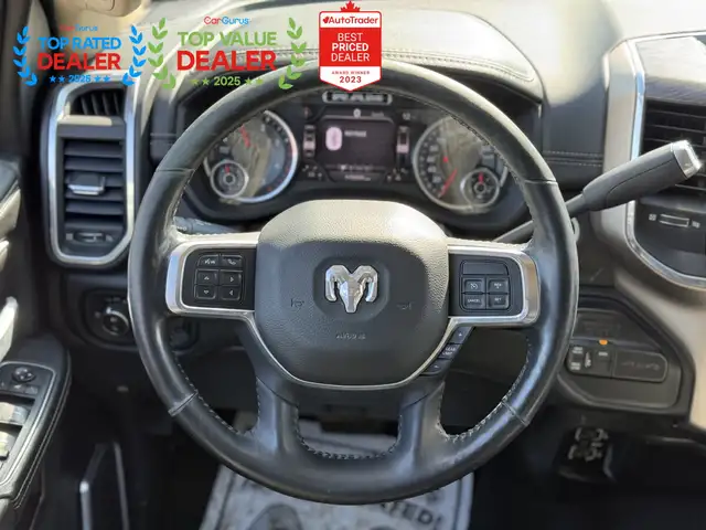 2019 Ram 2500 LARAMIE | REMOTE START | ALPINE SOUND | LOADED - Photo 20